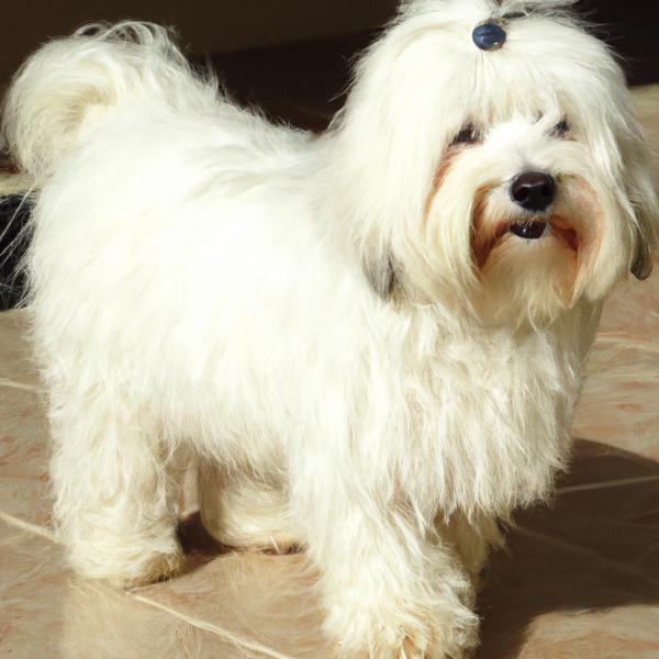 Coton de Tulear